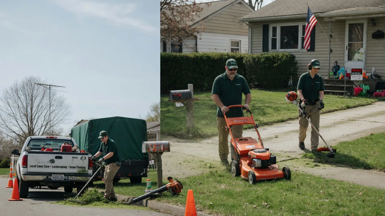 Lawn Care Services By Expert Landscaper in Petoskey, MI near me