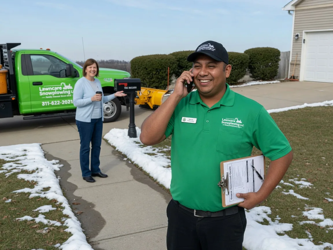 Lawn Care Services By Expert Landscaper Petoskey, MI FAQs